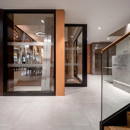 Nqn Aparts & Suites Sevilla Exterior foto