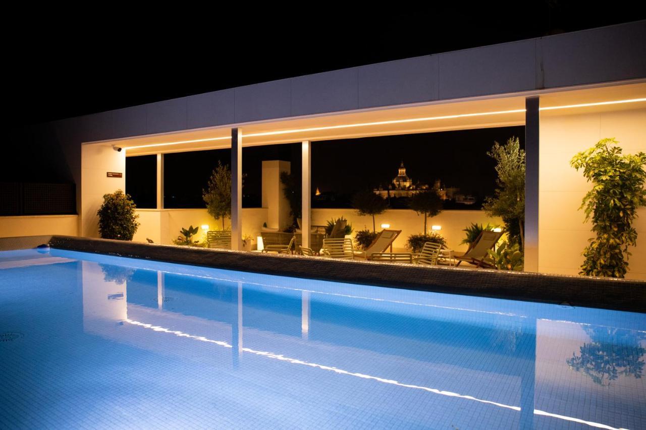 Nqn Aparts & Suites Sevilla Exterior foto